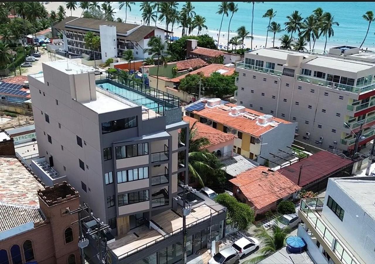 Ama Flat Porto Kai - Centro Da Vila 50M Do Mar. Porto de Galinhas Luaran gambar